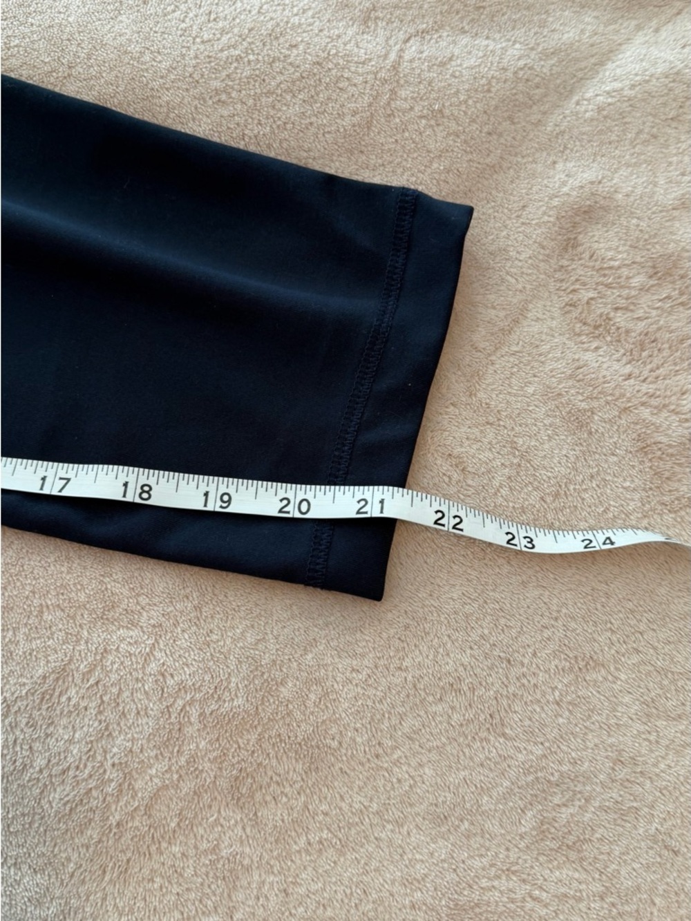 90 Degree By Reflex Black Leggings - L - Picture 6 of 6